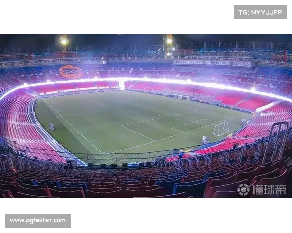 诺坎普改造工程进度过半，巴萨季末将回归主场