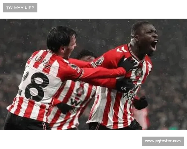 桑德兰逆转水晶宫，布罗贝伊搓射锁定胜局